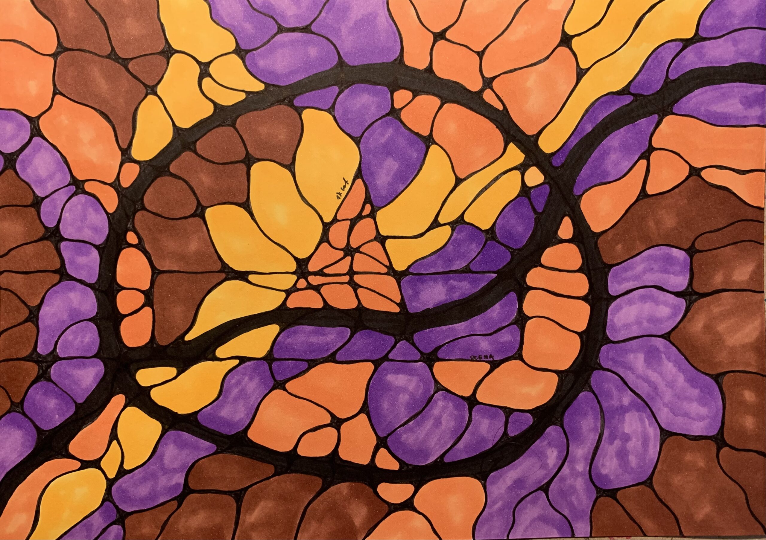 NeuroGrafika Karolina Kowal