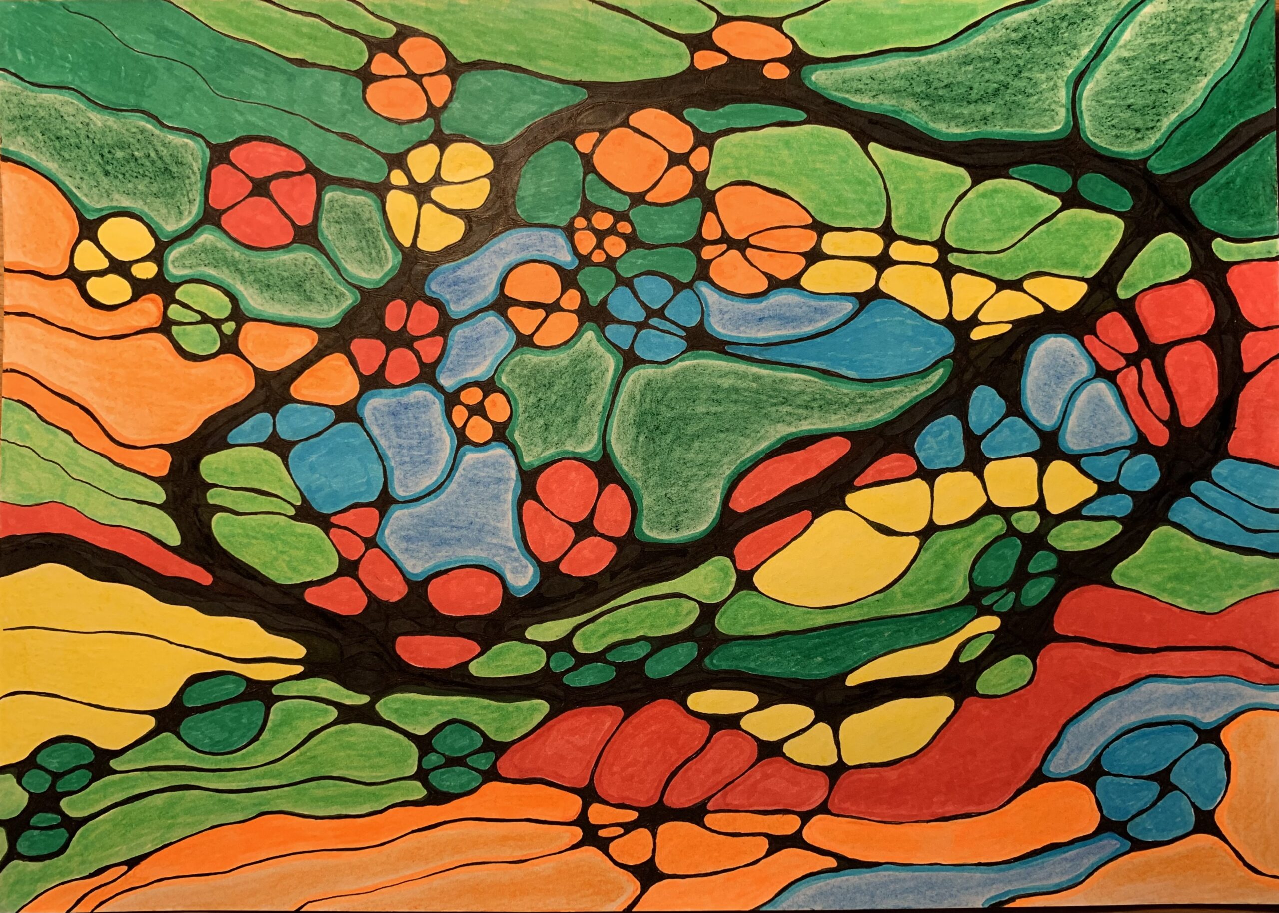 NeuroGrafika Karolina Kowal