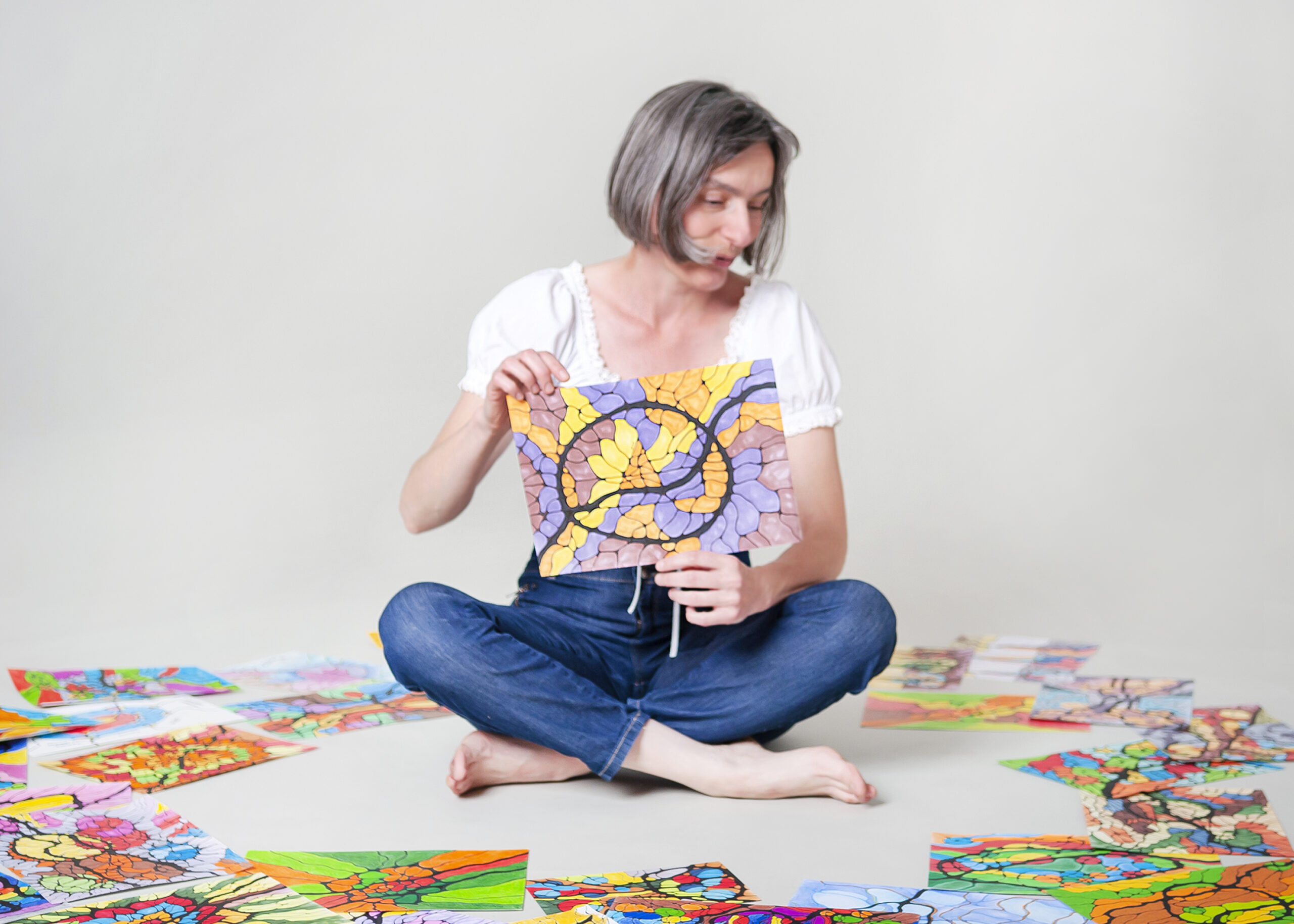 NeuroGrafika Karolina Kowal