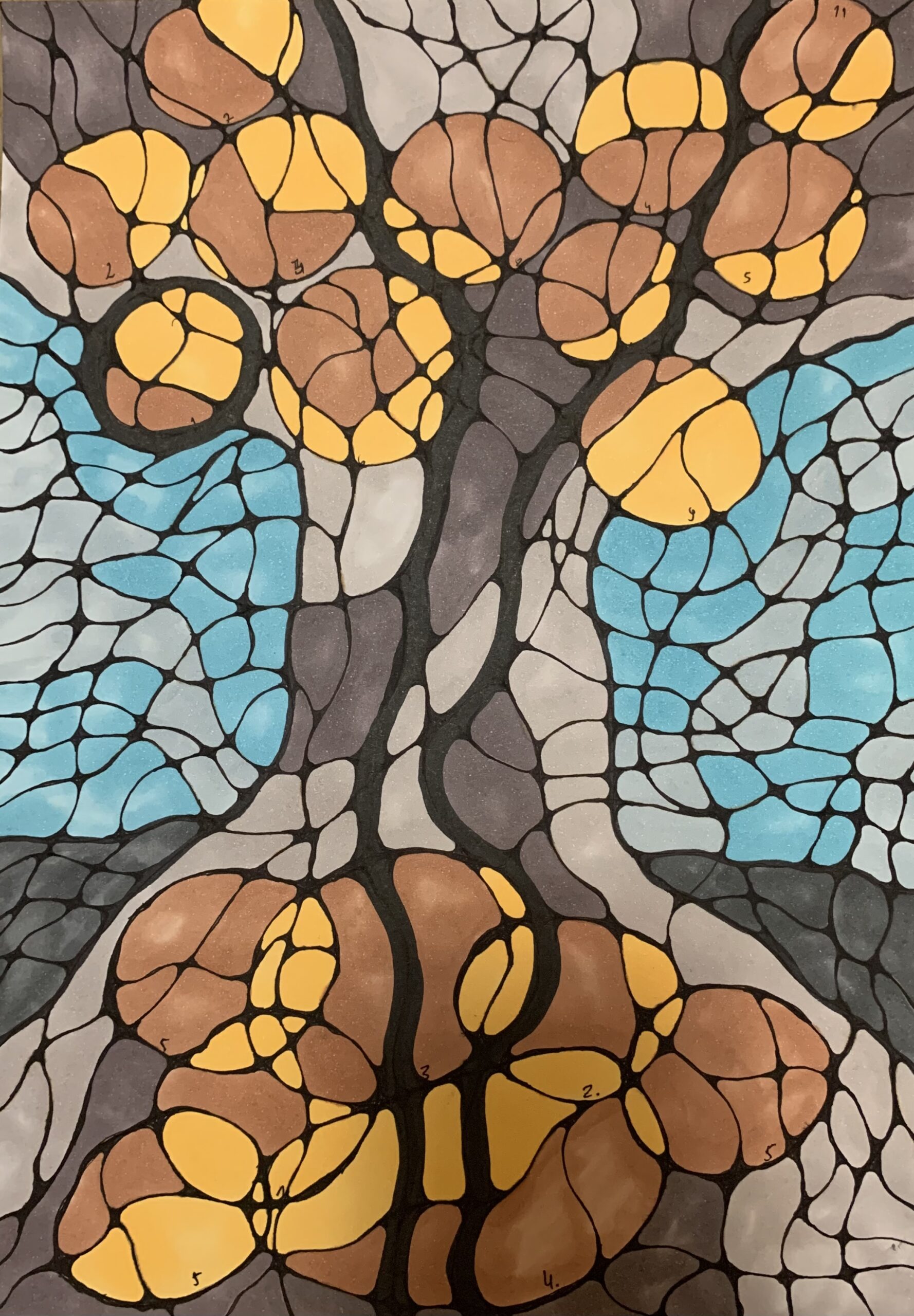 algorytm NeuroDrzewo